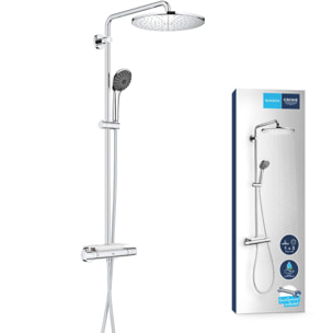 GROHE Vitalio Joy System 310 Colonne de douche avec mitigeur thermostatique