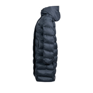 Giacca lunga ECOON Berlin - Blu