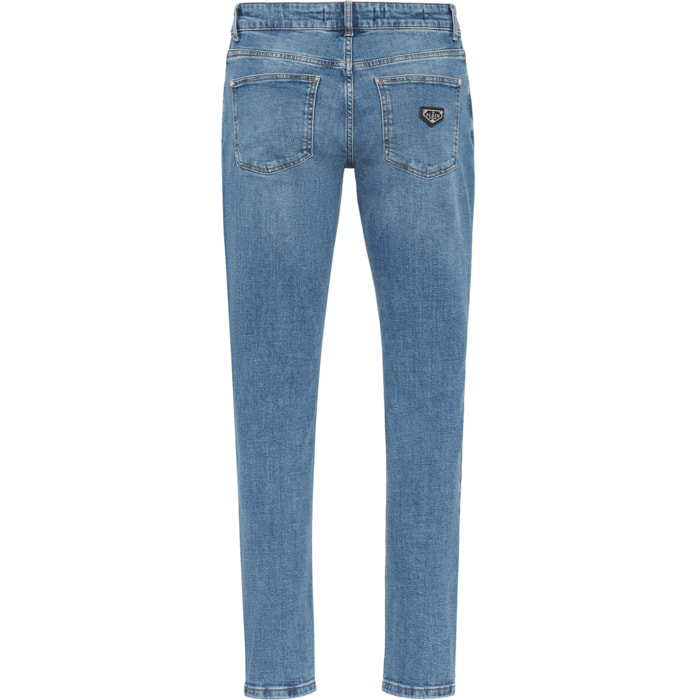 PHILIPP PLEIN Jeans dal taglio slim