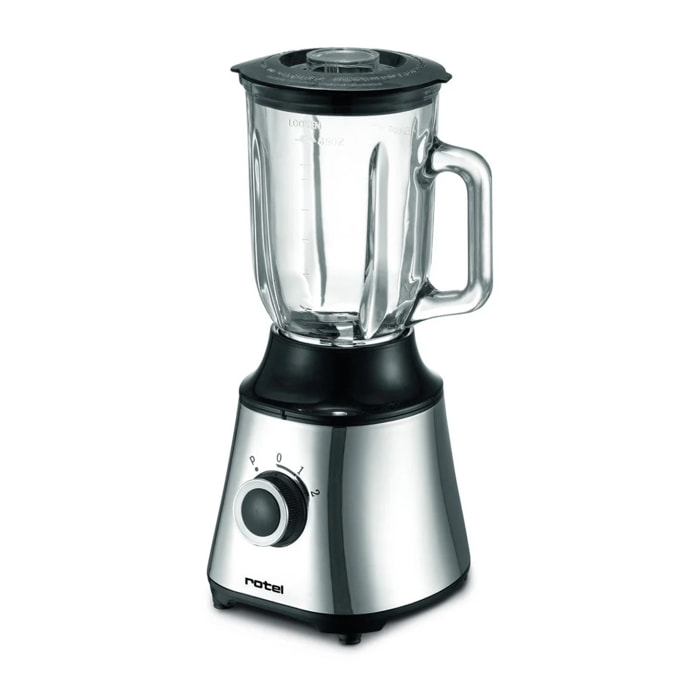 Robot mixeur blender 1,5 litres Rotel