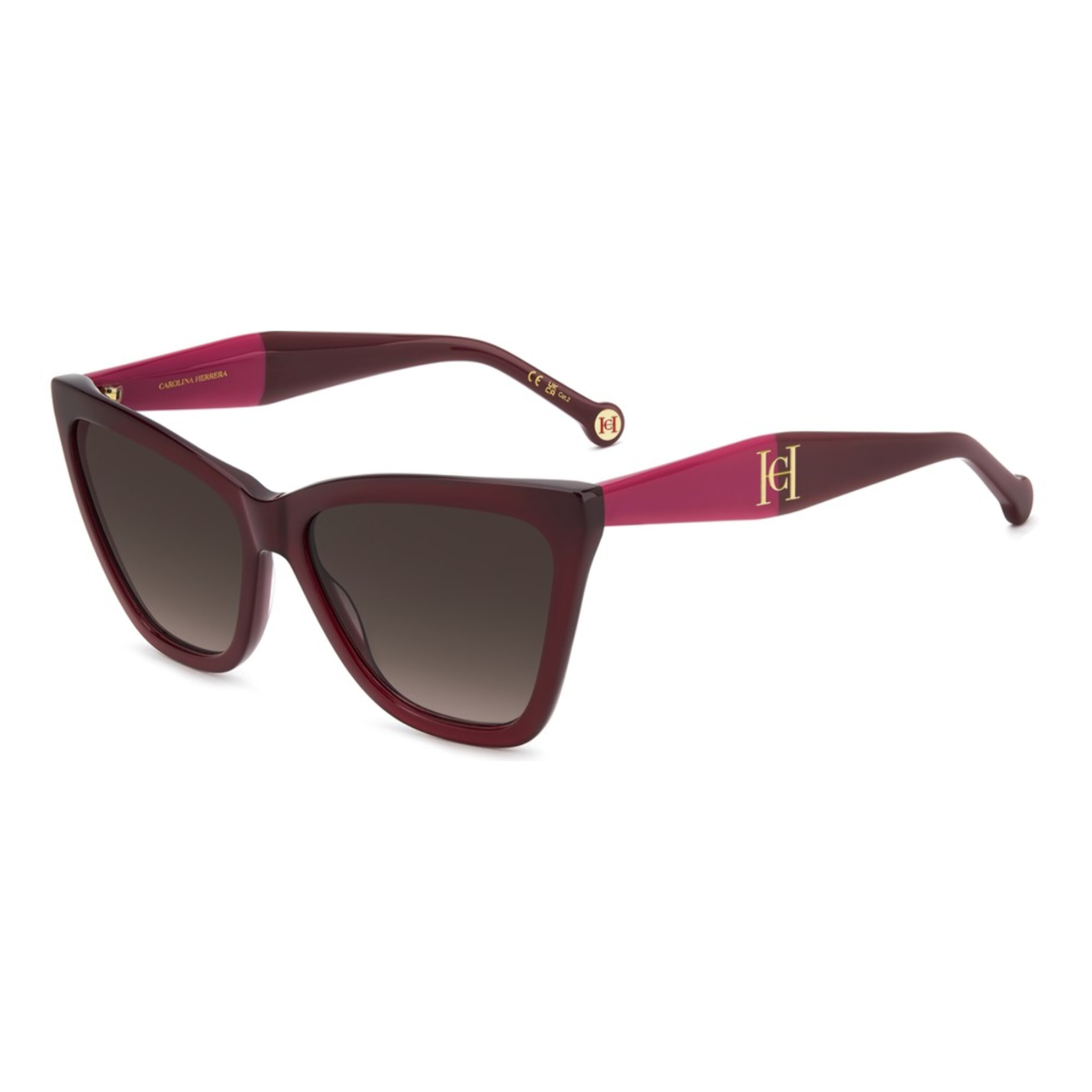 Gafas de Sol Carolina Herrera HER 0221/G/S 3H2 de Acetato Mujer 50 mm