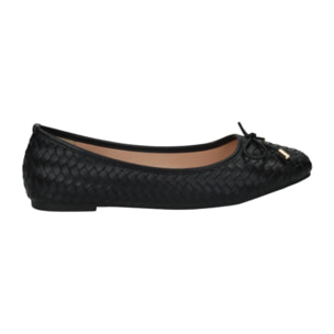 Ballerine Donna Tata Italia Nero
