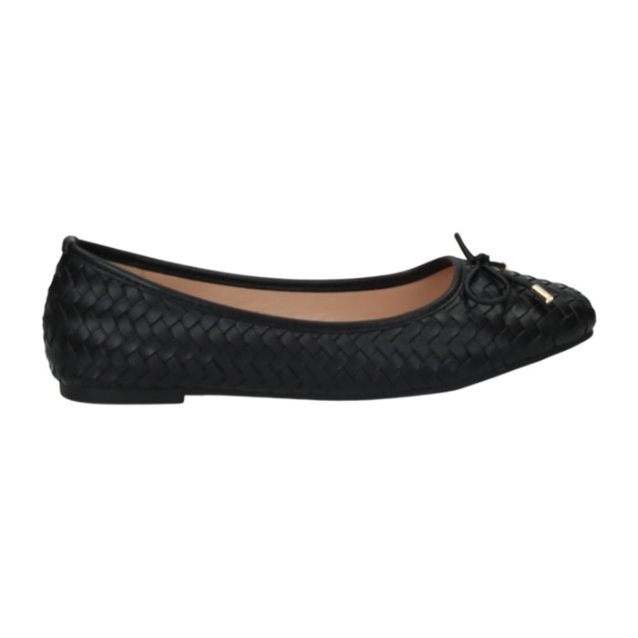 Ballerine Donna Tata Italia Nero