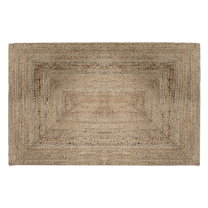Alfombra yute natural