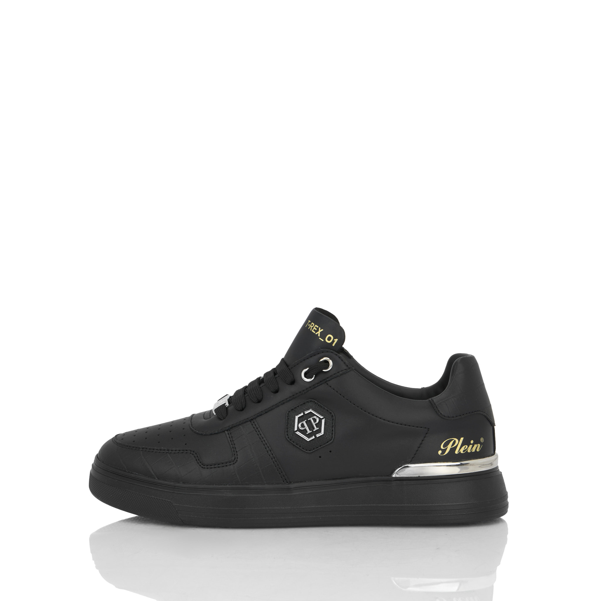 PHILIPP PLEIN Zapatillas Lo-Top COCCO