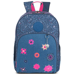 Mochila Skpat Padua Azul Valquero