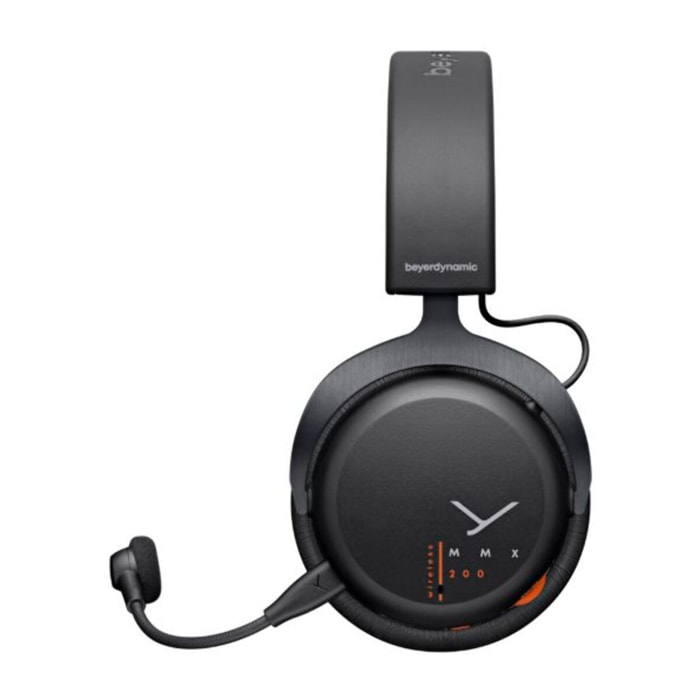 Casque gamer BEYERDYNAMIC MMX 200 NOIR