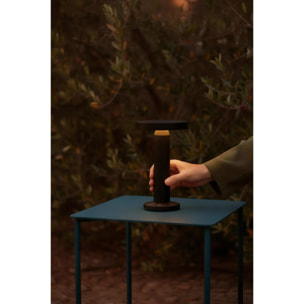 CAIRO Balise portable noire