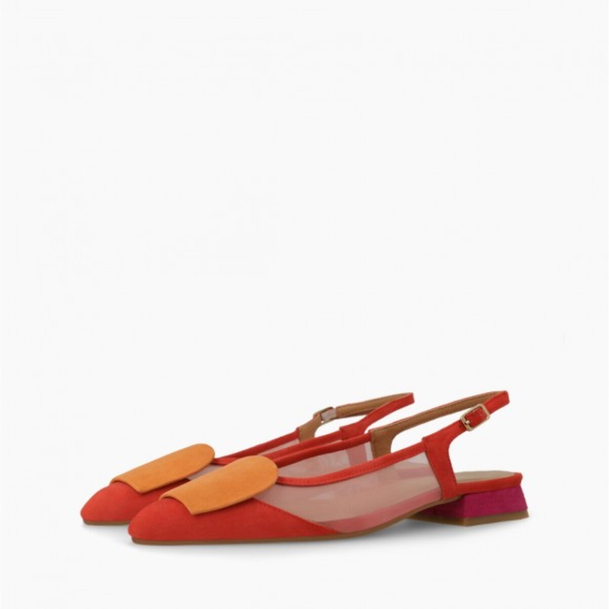 BAILARINAS ROJAS BRO5264