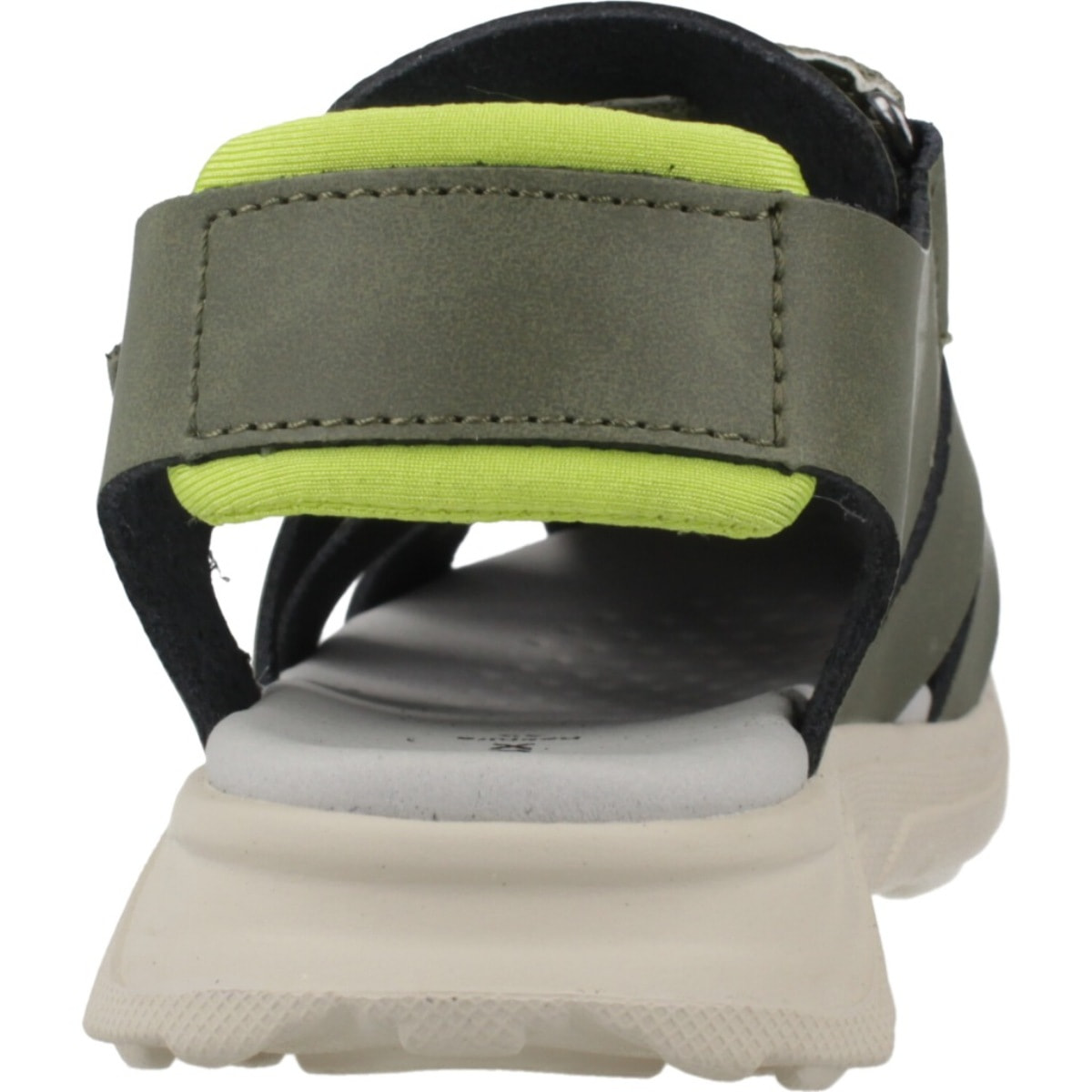 Sandalias Niño de la marca GEOX  modelo J SANDAL AIRADYUM BO VERDE