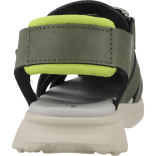 Sandalias Niño de la marca GEOX  modelo J SANDAL AIRADYUM BO VERDE