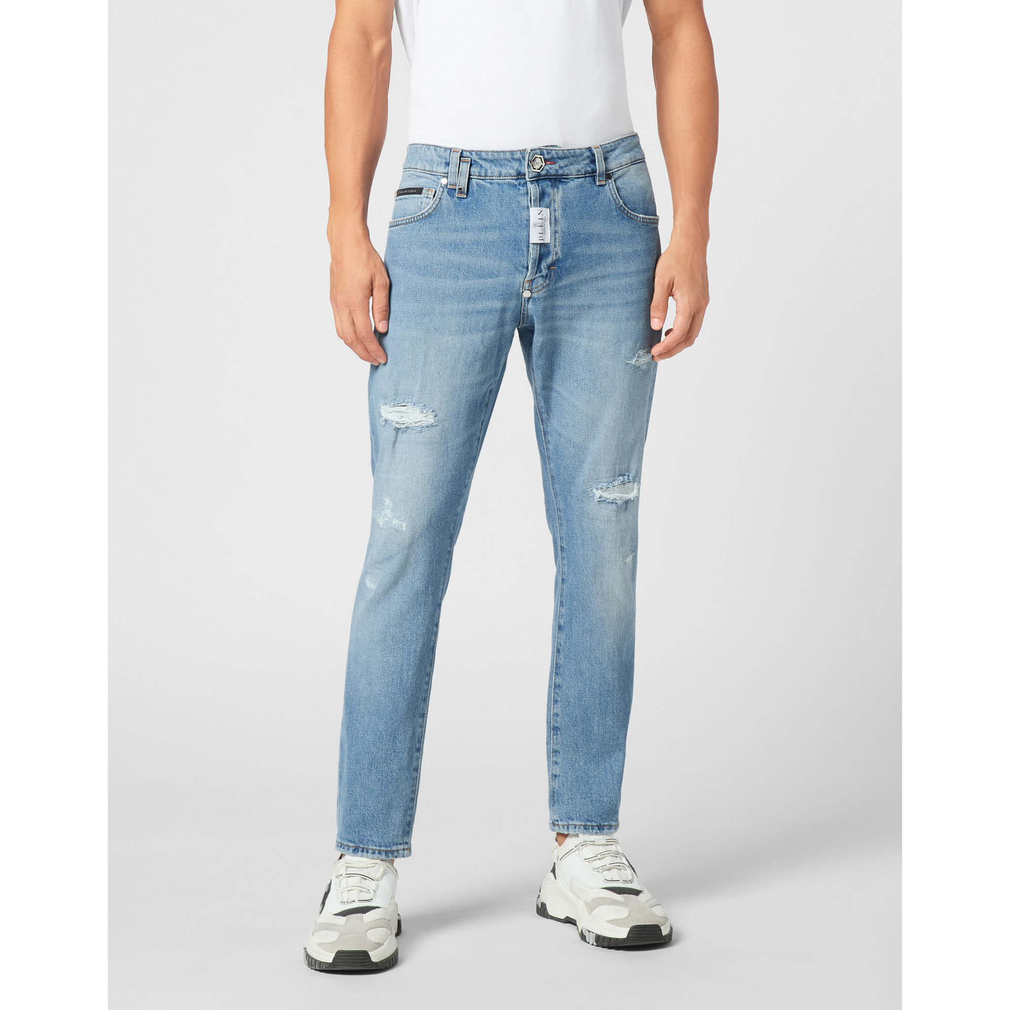 PHILIPP PLEIN Vaqueros Skinny Fit