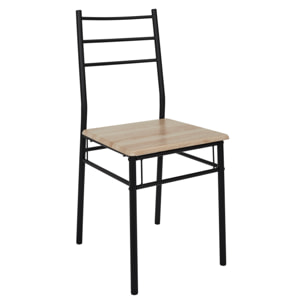 Table Et 4 Chaises Loka