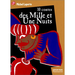 Laporte, Michel | Dix contes des mille et une nuits | Livre d'occasion