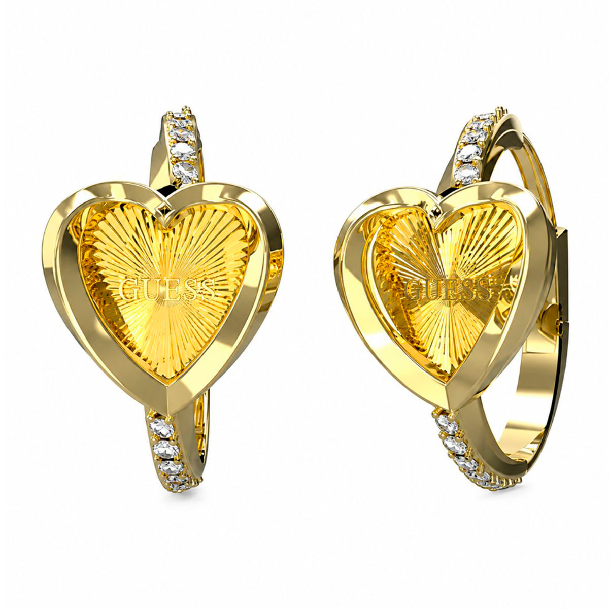 Pendientes Guess Mujer JUBE04613JWYGT-U