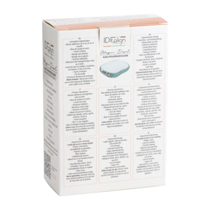 GOMMA PER CAPELLI IN CRISTALLO