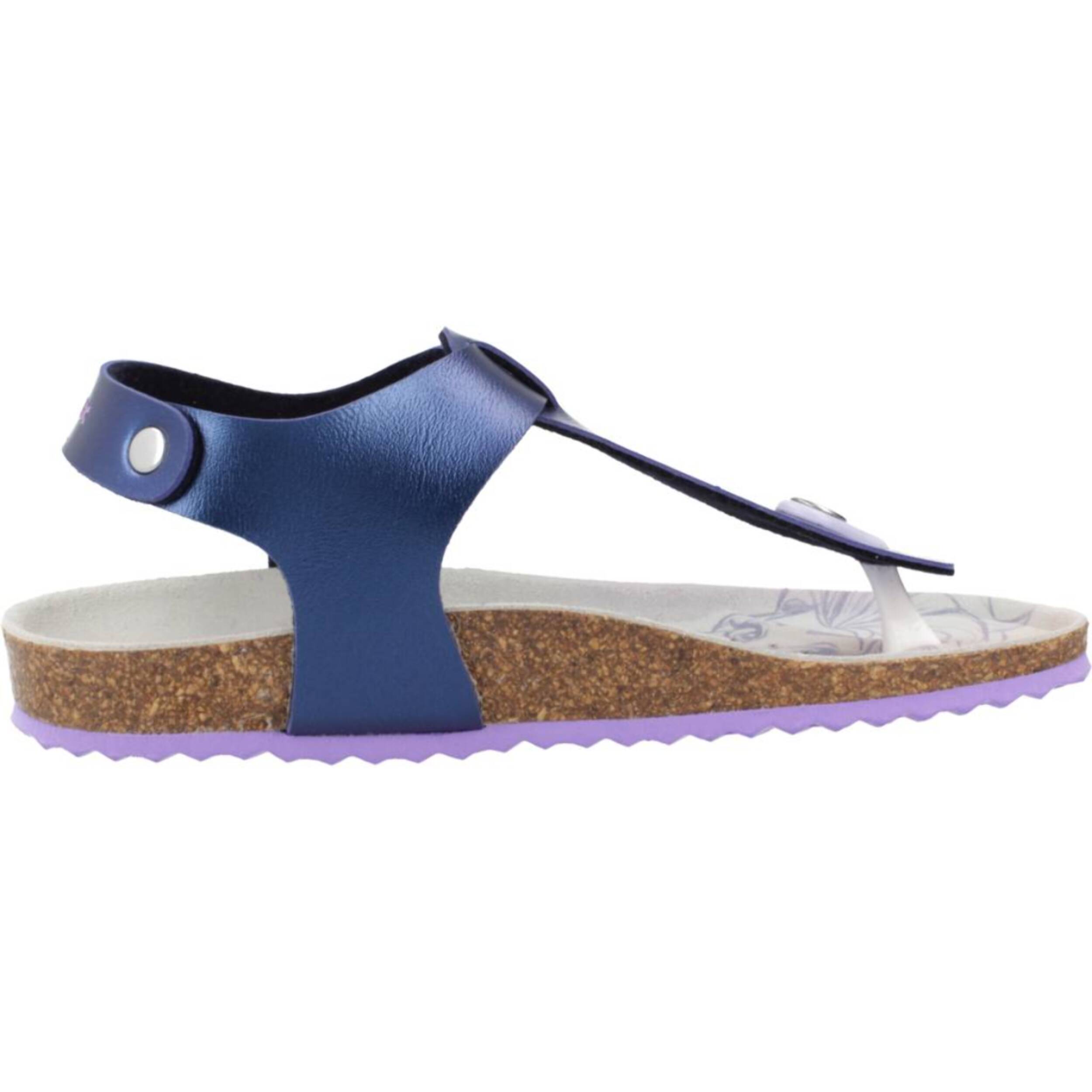Sandalias Niña de la marca GEOX  modelo J ADRIEL GIRL AZUL