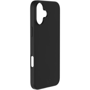 Coque FORCE CASE iPhone 16 Plus MagSafe siliconne Noir