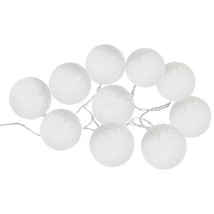 Guilande LED solaire L335cm