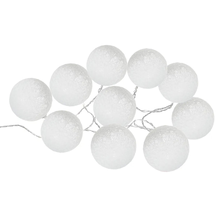 Guilande LED solaire L335cm