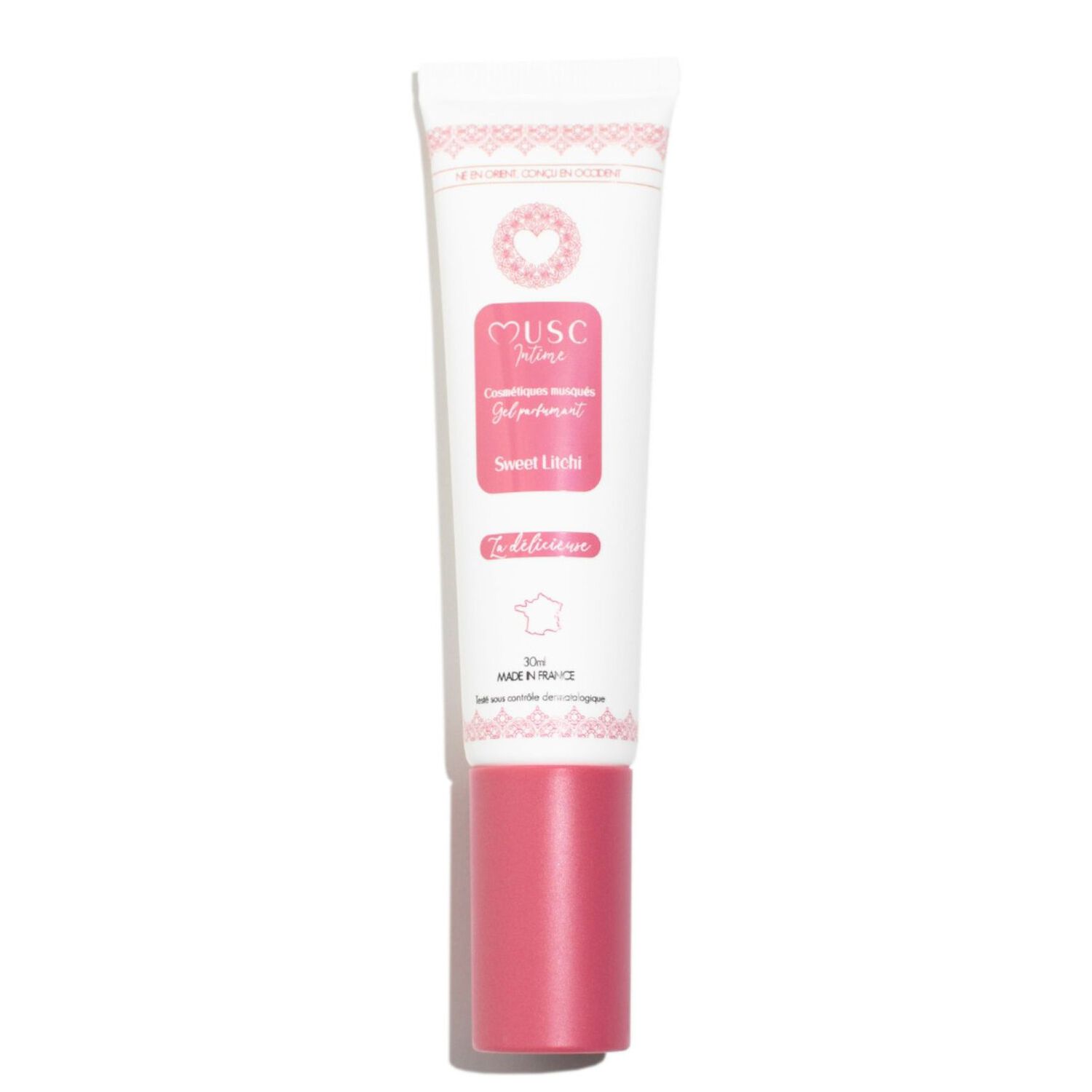 Sweet Litchi - Gel Parfumant 30 ml