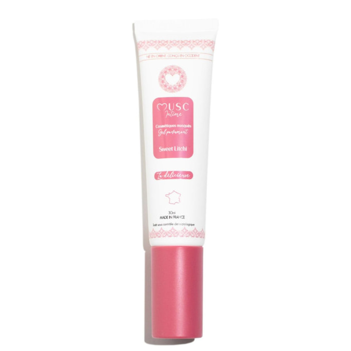 Sweet Litchi - Gel Parfumant 30 ml