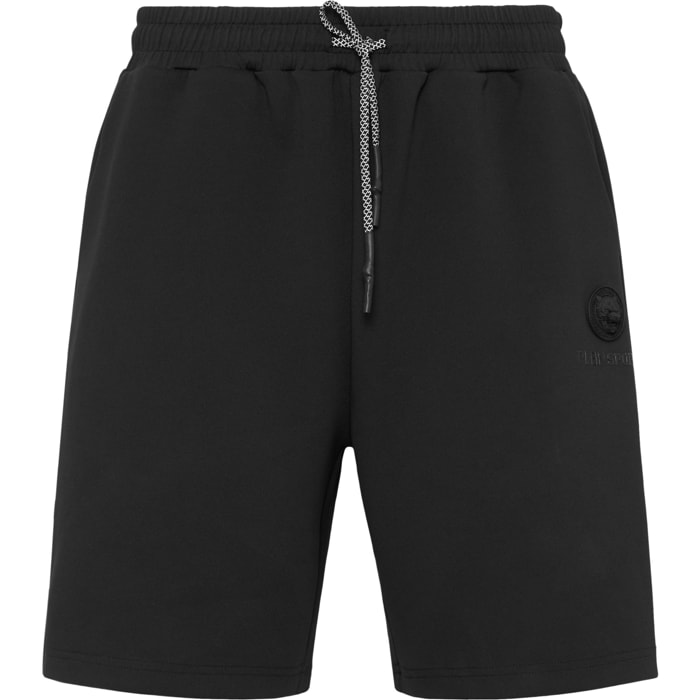 PLEIN SPORT Sport Shorts SCRATCH
