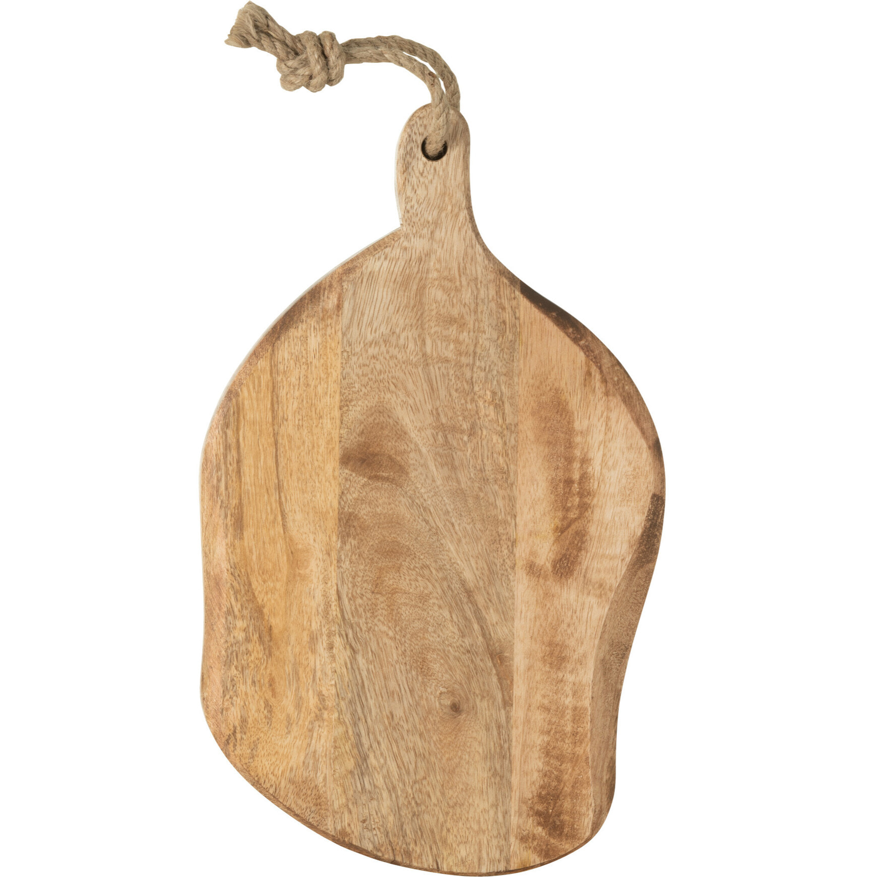 J-Line planche ovale - bois - naturel - small