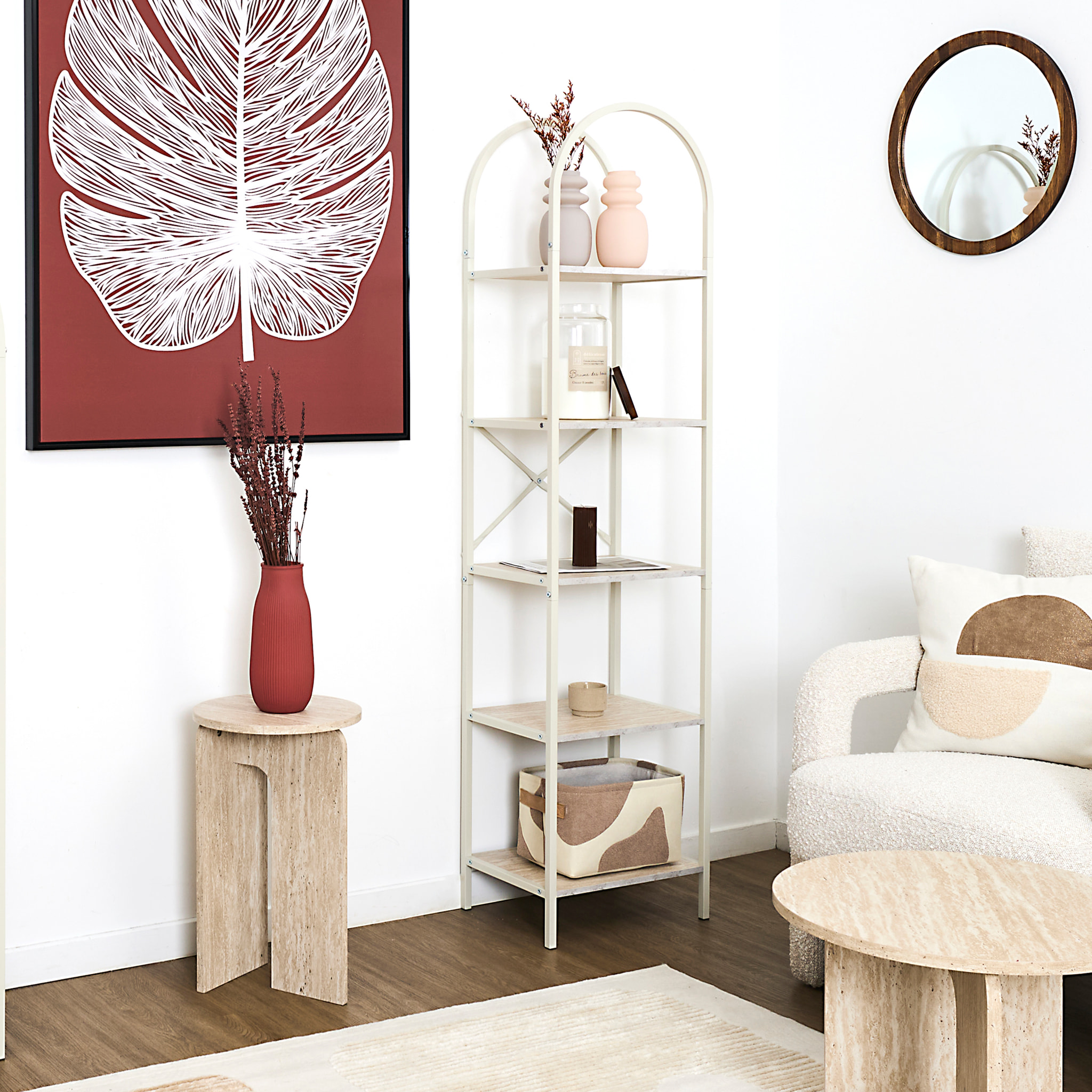 Etagere Arche 5 Niveaux Terra Nova
