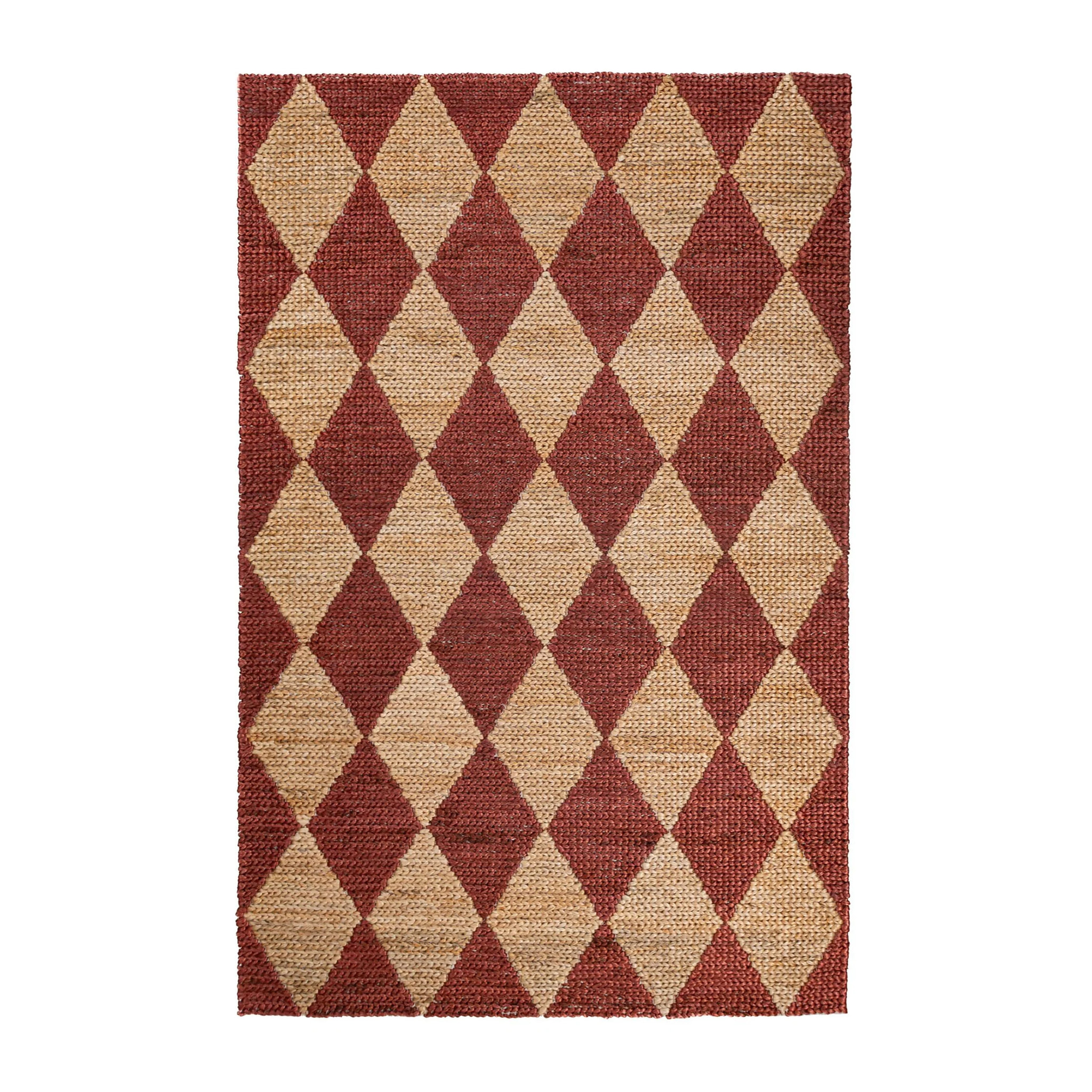 Tapis en jute EFFIE