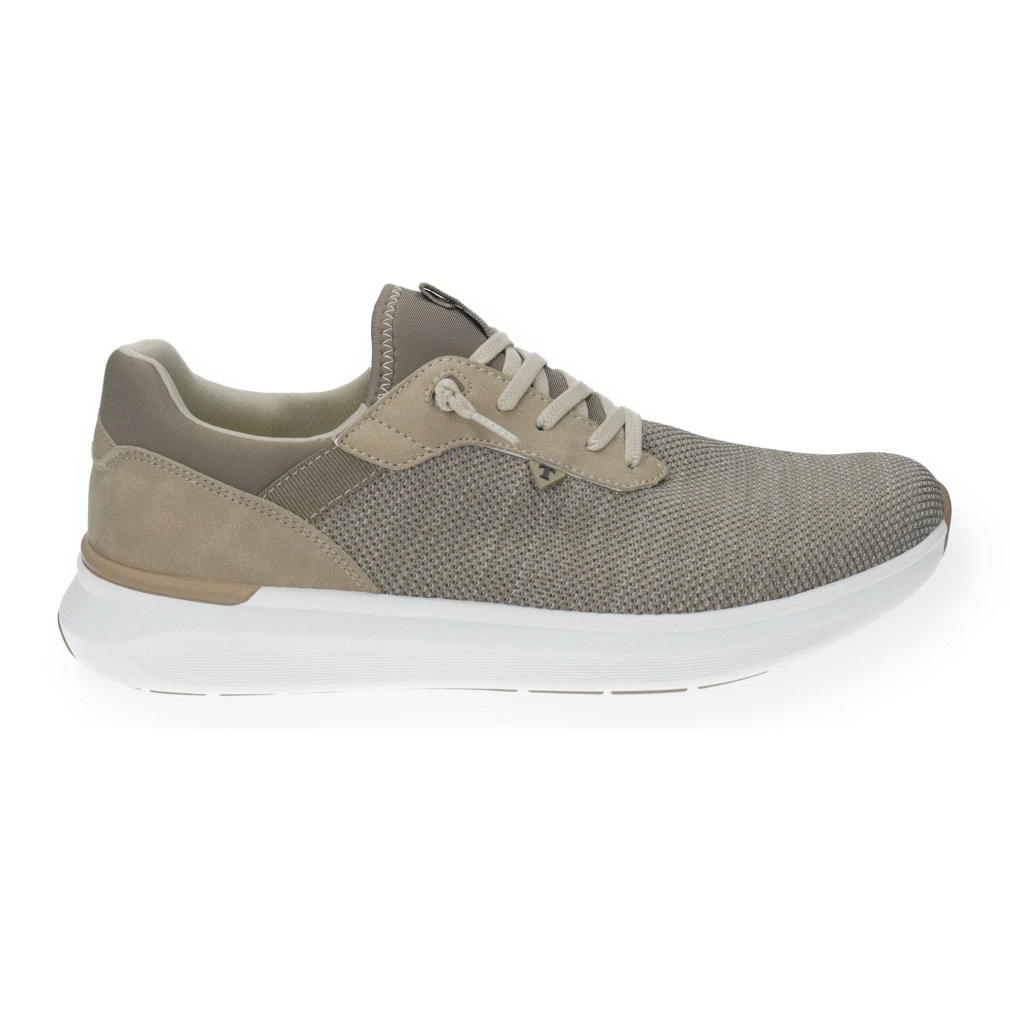 Sneakers Uomo Tata Italia Beige