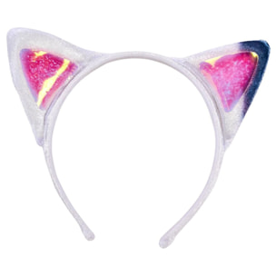 DIADEMA CON OREJAS GABBYS DOLLHOUSE INF