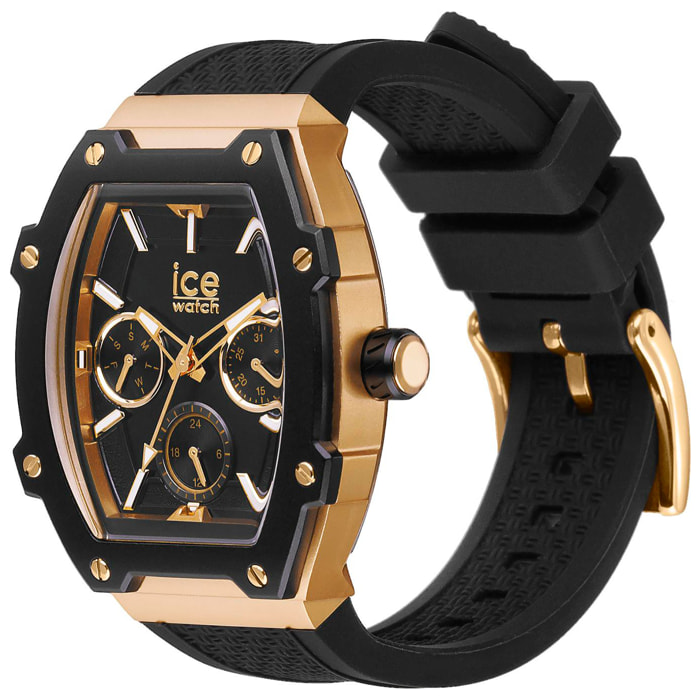 Reloj Ice 022865 Mujer Analogico Cuarzo con Correa de Silicona