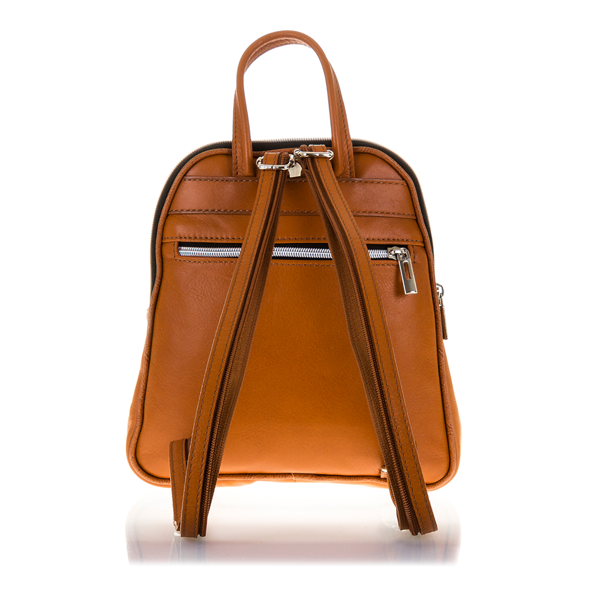 Marciana Zaino Donna.Pelle autentica Dollaro