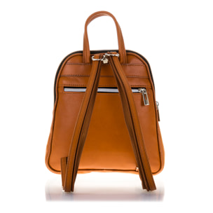 Marciana Zaino Donna.Pelle autentica Dollaro