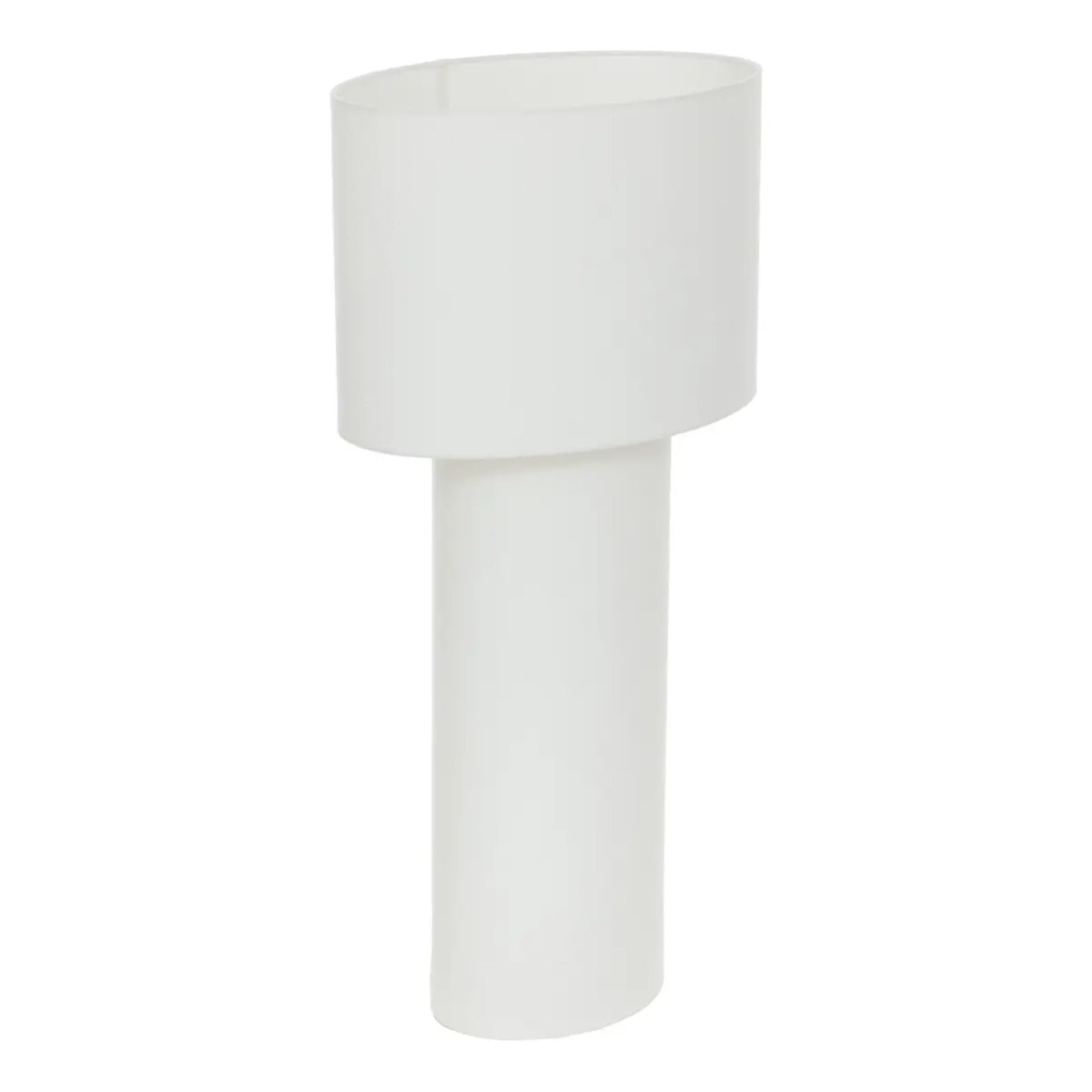 Lampadaire "Eira" H115cm blanc