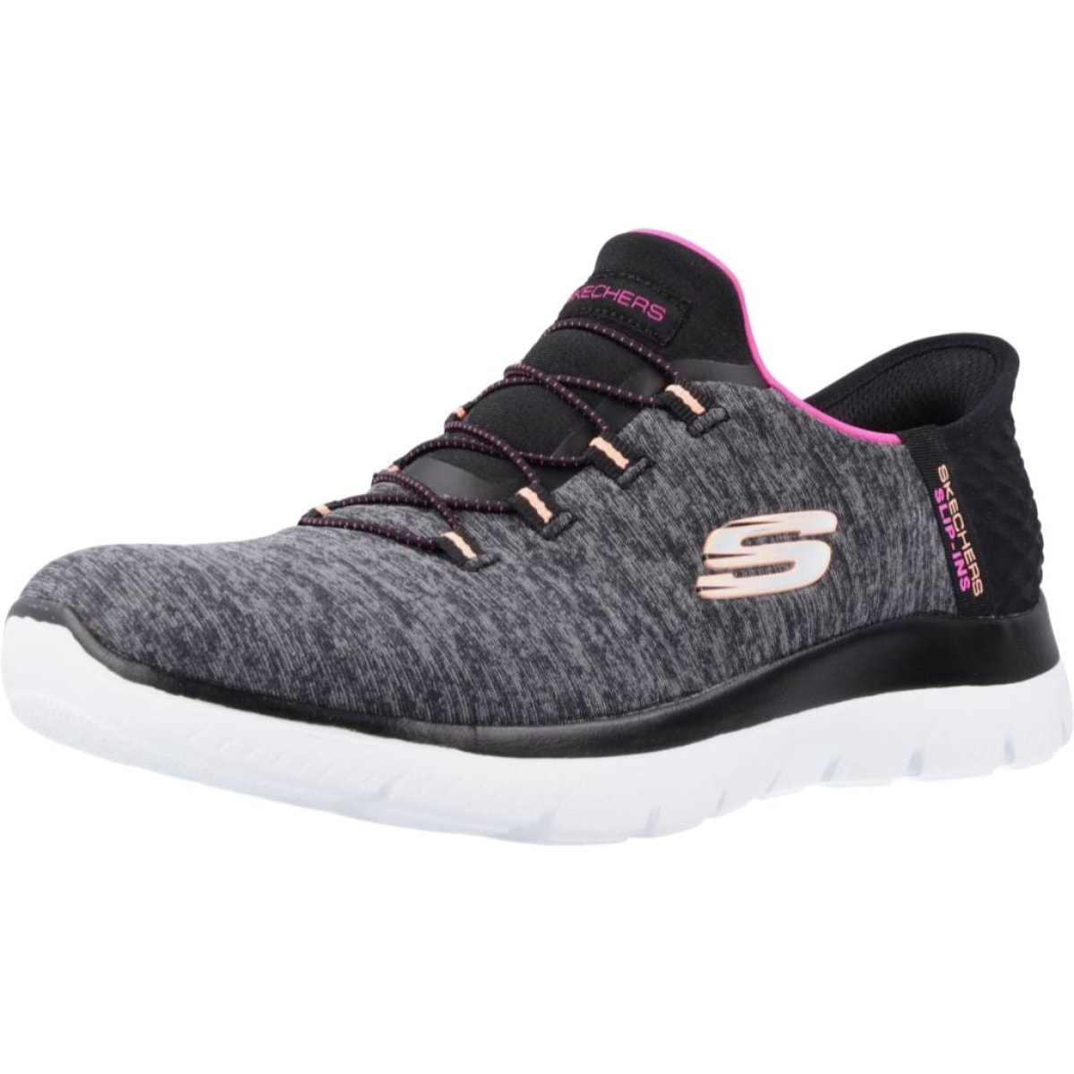 SNEAKERS SKECHERS SLIP- INS- SUMMITS- DAZZLING HAZE