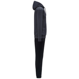 Kappa - Tute Sportive Uomo Grigio - LOGO FILLO