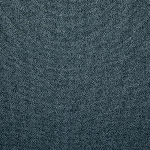 Chaise "Baya" en hêtre 48x55cm bleu