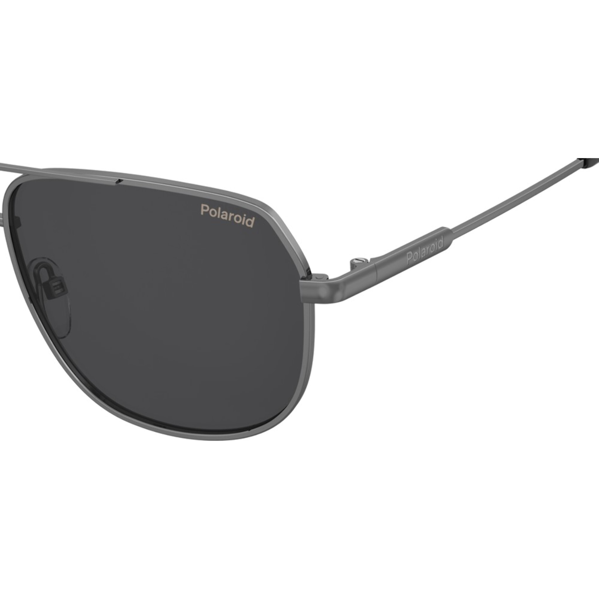 Gafas de Sol Polaroid PLD 6195/S/XN KJ1 Polarizadas de Metal Unisex 58 mm