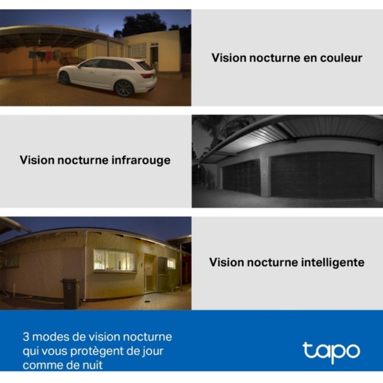 Caméra de surveillance TP-LINK TC41