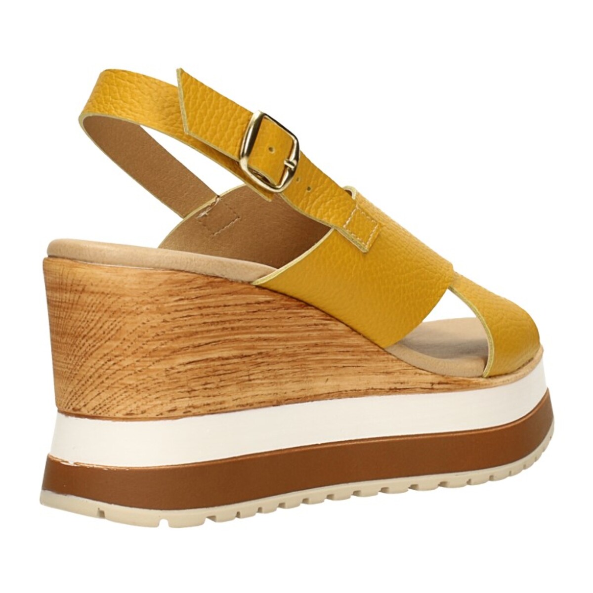 Sandali Donna Tata Italia Giallo