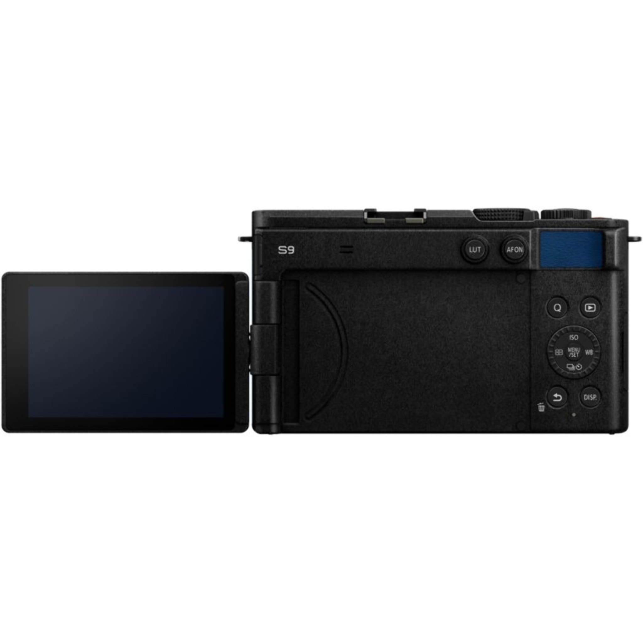 Appareil photo Hybride PANASONIC FULL FRAME Lumix S9 BLEU Boitier seul