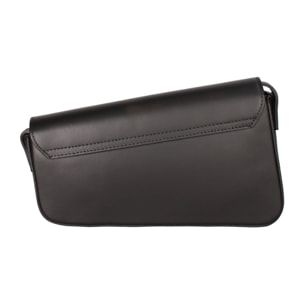 Borsa a tracolla da donna - Modello False - Vera pelle - 28.0 x 17.0 x 5.0 cm