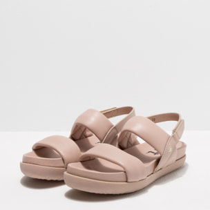 Sandalias 1722 SERENA ROSE /RENNES color Rose