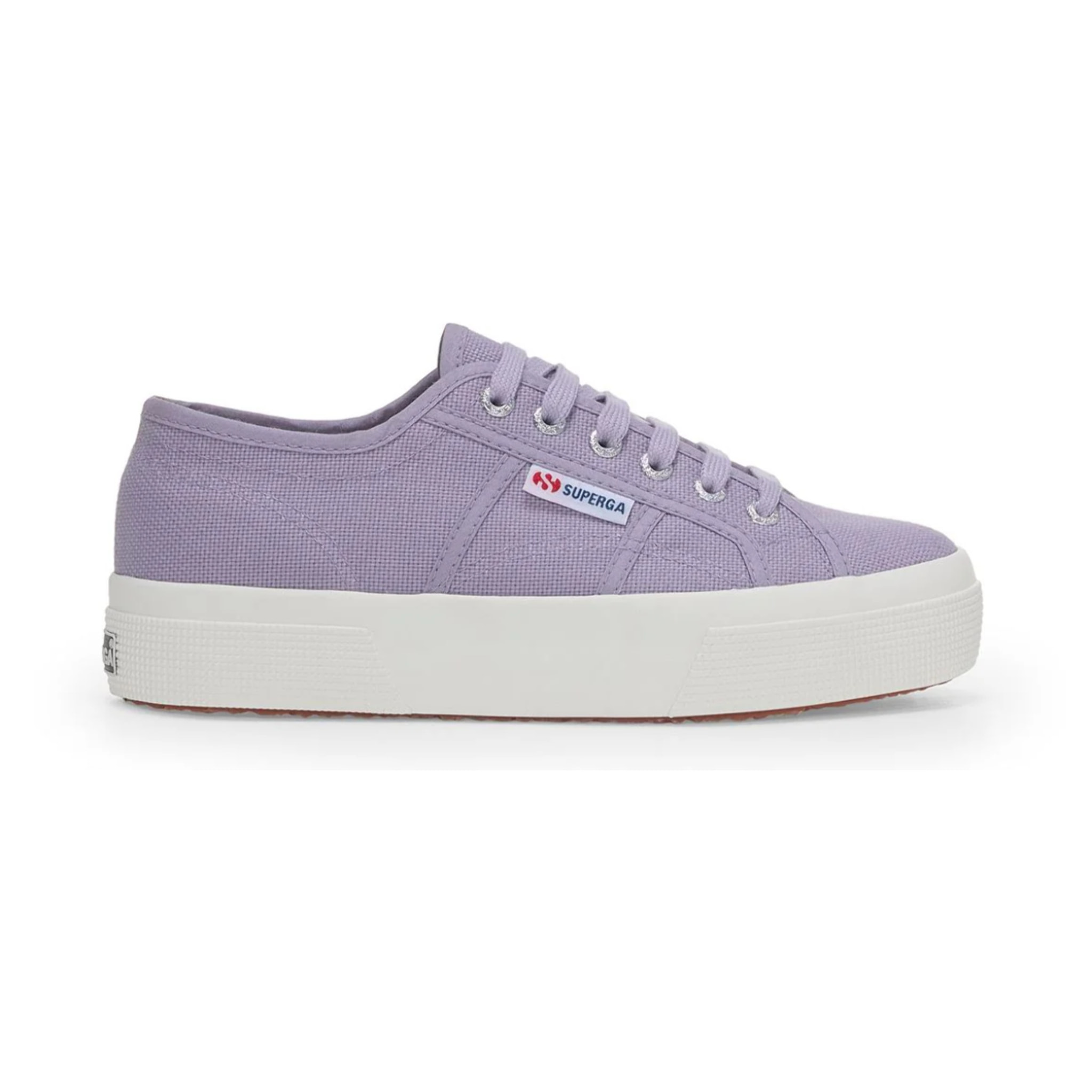 Superga - Scarpe da donna Uomo Donna Viola - 2740 Platform