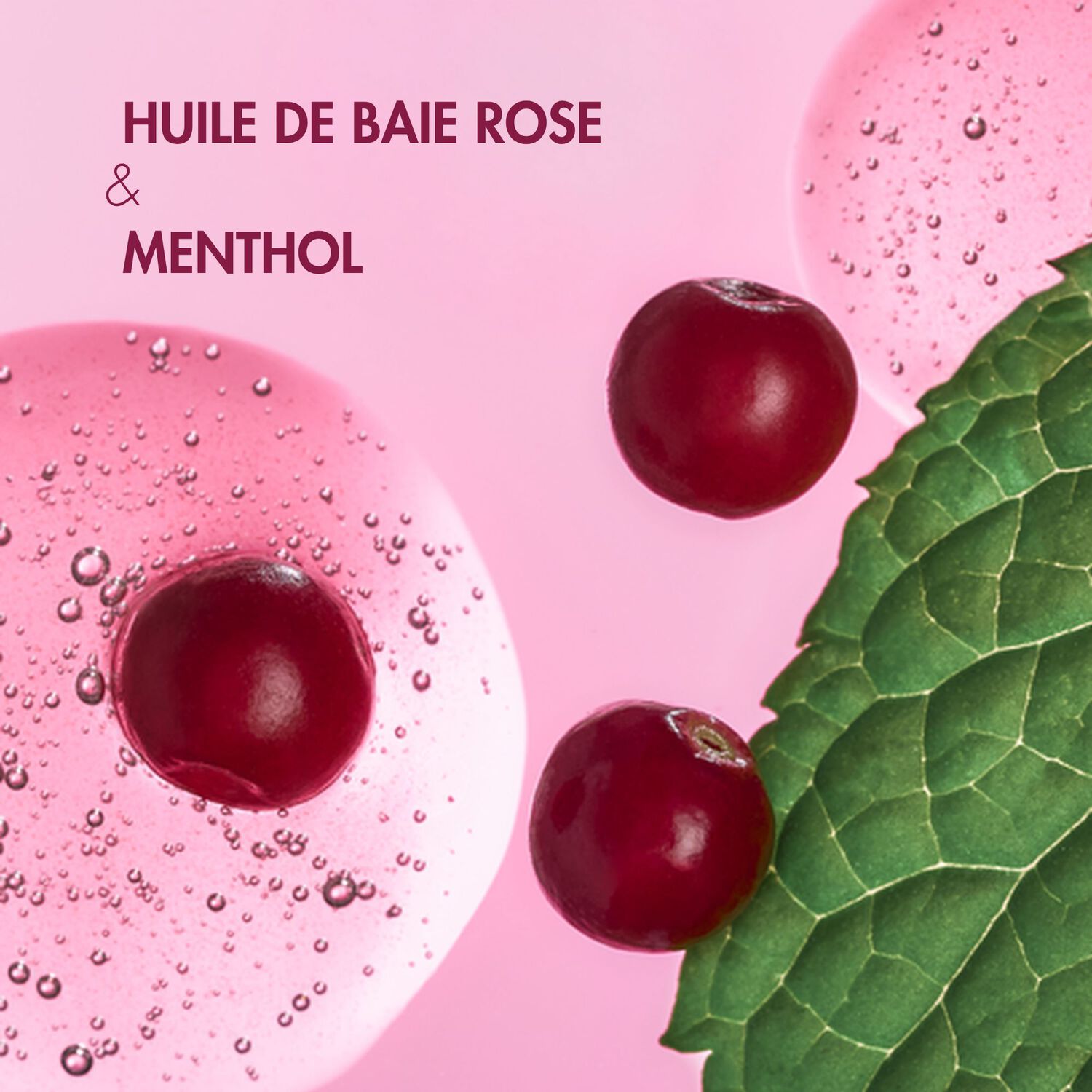 Or Rose - Gel Douche Raffraichissant 200 ml