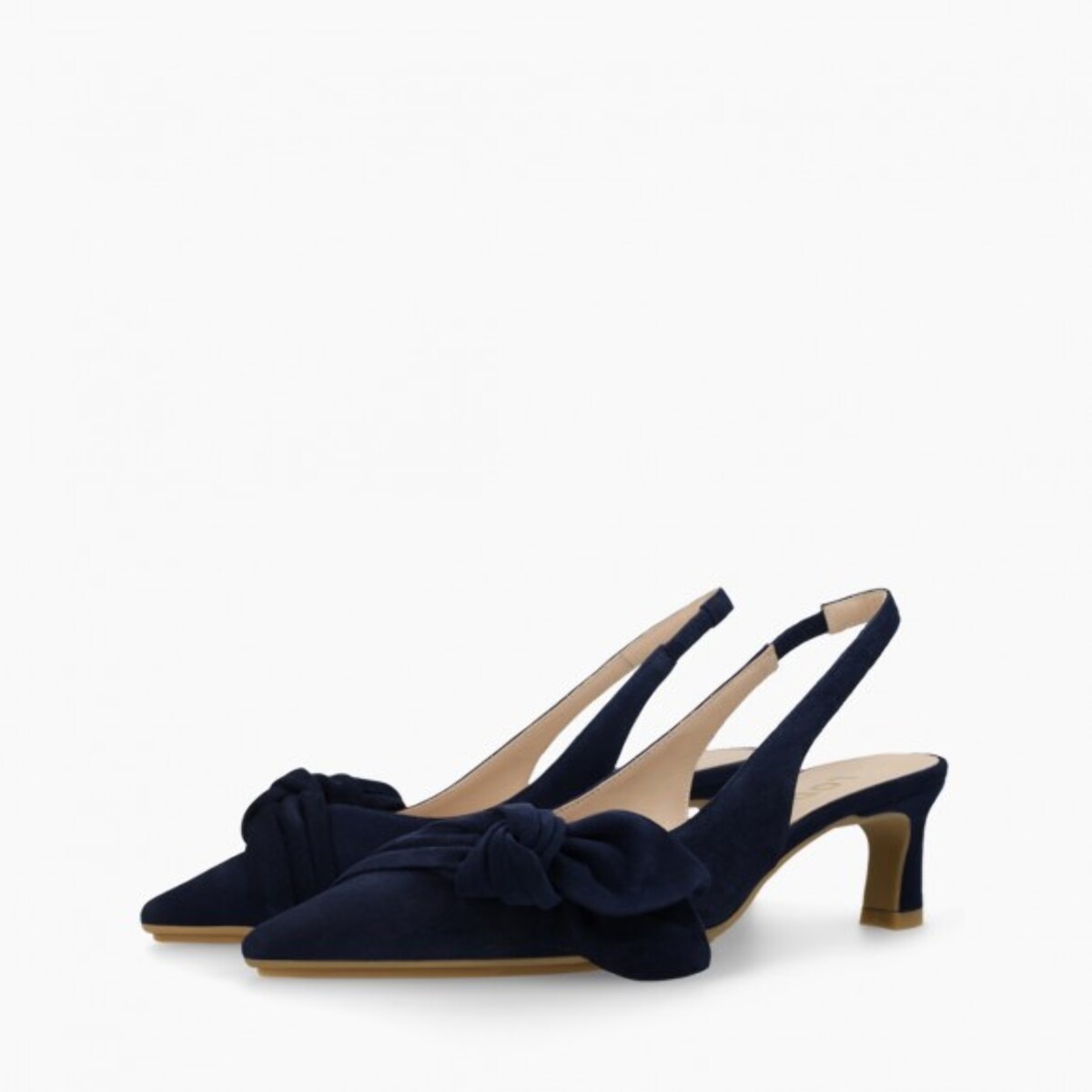 ZAPATOS DE SALÓN AZULES CHESTINA