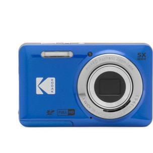 Appareil photo Compact KODAK FZ55 Blue