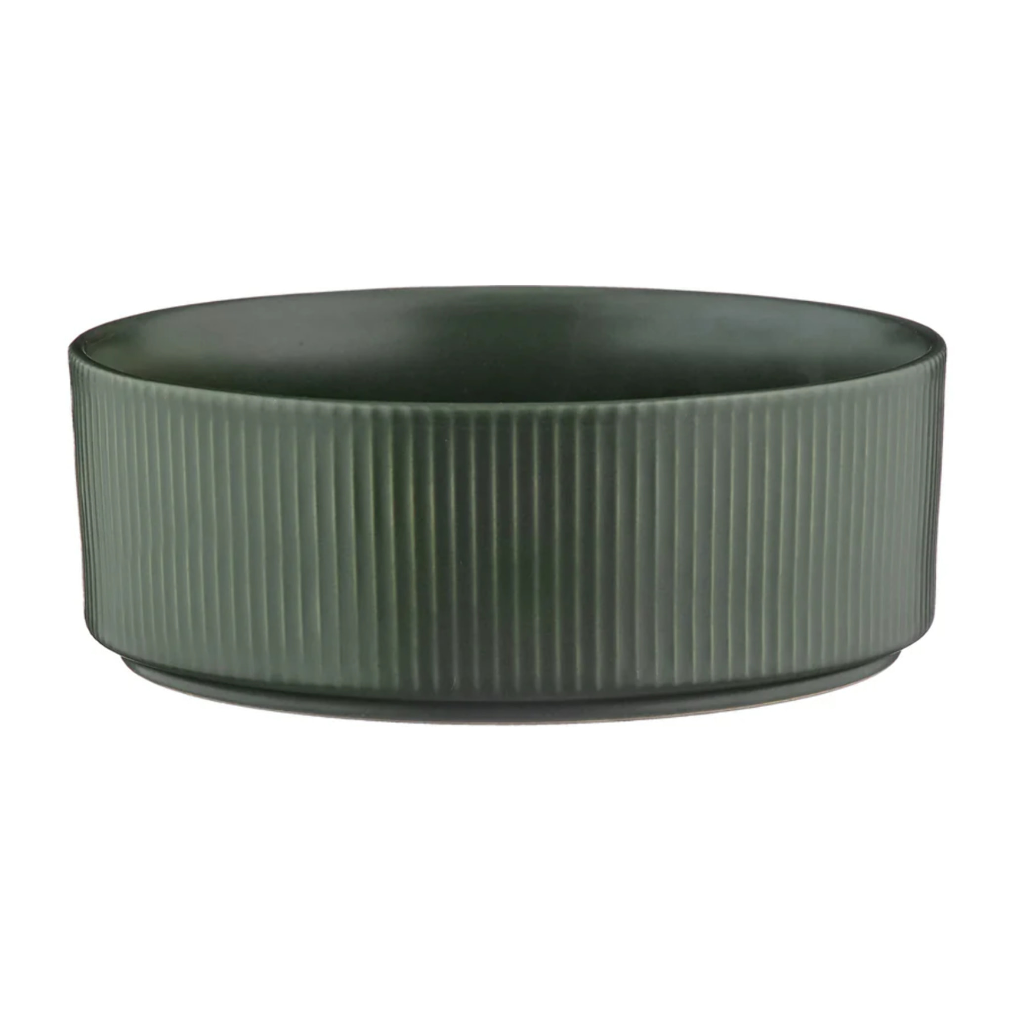 Bol SCANDI Ø16,5cm - 4 pièces - Olive